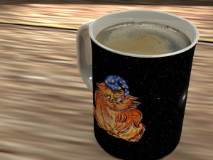 coffee mug 3D Model