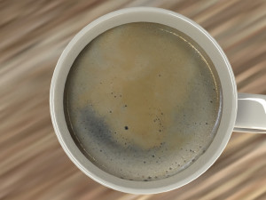 coffee mug 3D Model