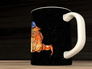 coffee mug 3D Model