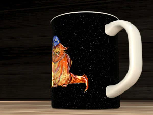coffee mug 3D Model