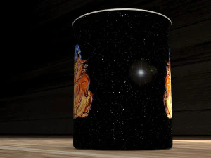 coffee mug 3D Model