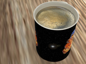 coffee mug 3D Model
