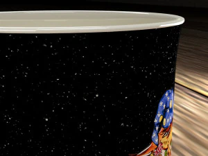 coffee mug 3D Model