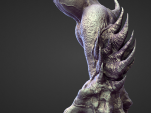45 ARMS high poly sculpts 3D 模型