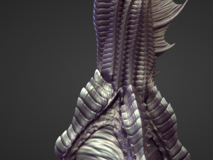 45 ARMS high poly sculpts 3D 模型