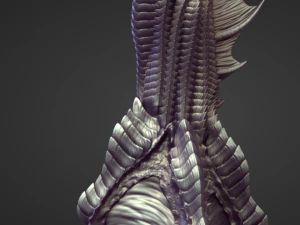 45 ARMS high poly sculpts 3D Model