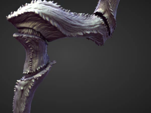 45 ARMS high poly sculpts 3D Model