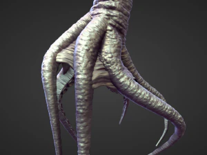 45 ARMS high poly sculpts 3D Model