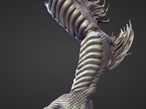 45 ARMS high poly sculpts 3D 模型