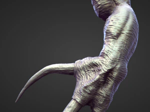 45 ARMS high poly sculpts 3D Model