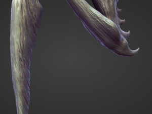 45 ARMS high poly sculpts 3D 模型