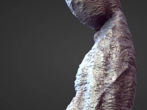 45 ARMS high poly sculpts 3D Model