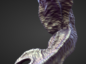 45 ARMS high poly sculpts 3D 模型