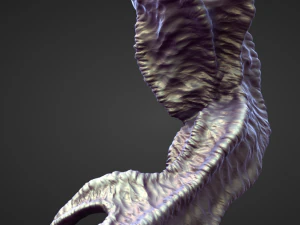 45 ARMS high poly sculpts 3D Model