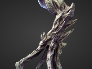 45 ARMS high poly sculpts 3D 模型