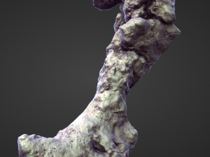 45 ARMS high poly sculpts 3D 模型
