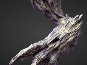45 ARMS high poly sculpts 3D 模型
