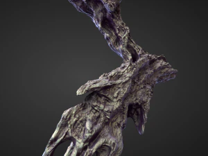45 ARMS high poly sculpts 3D Model