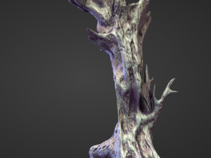 45 ARMS high poly sculpts 3D 模型