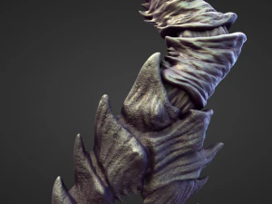 45 ARMS high poly sculpts 3D Model
