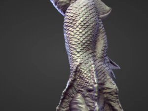 45 ARMS high poly sculpts 3D Model