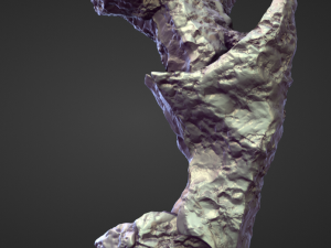45 ARMS high poly sculpts 3D 模型