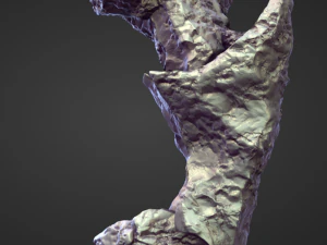 45 ARMS high poly sculpts 3D Model