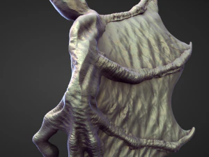 45 ARMS high poly sculpts 3D Model