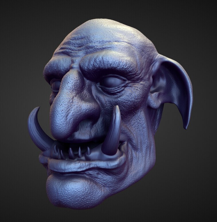 High head