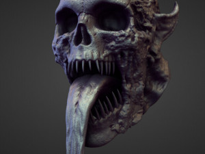 45 HEADS high poly sculpts 3D Модель