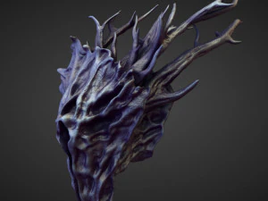 45 HEADS high poly sculpts 3D Model