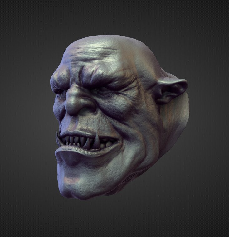 High head