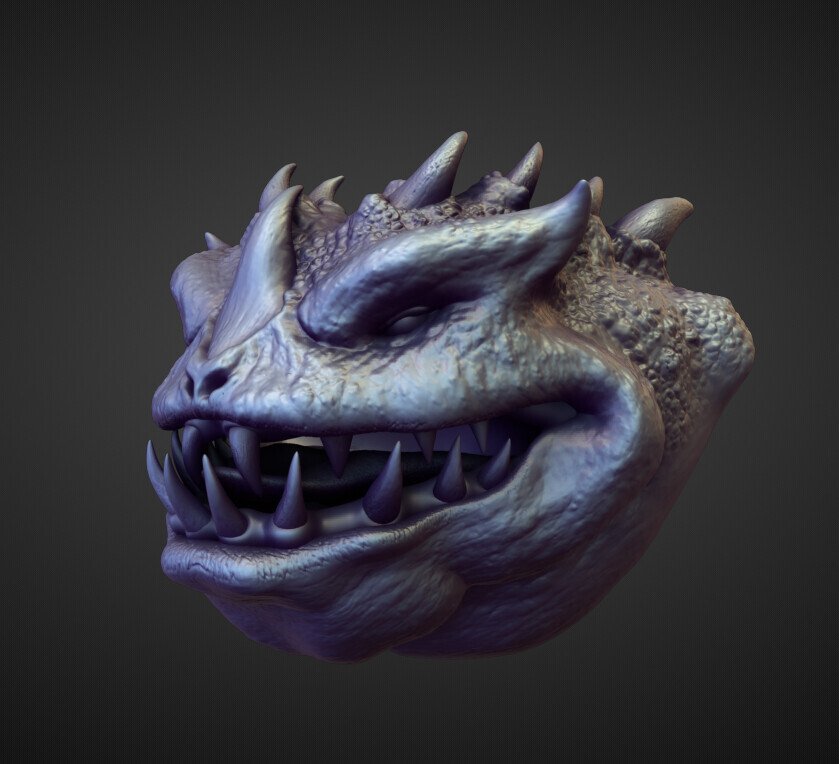 High head