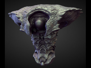 45 TORSOS high poly sculpts Model 3D
