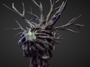 45 TORSOS high poly sculpts Model 3D