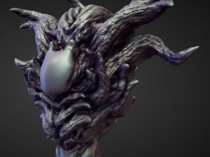45 TORSOS high poly sculpts Model 3D