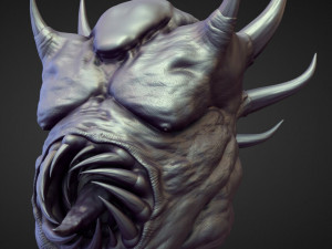 45 TORSOS high poly sculpts Model 3D