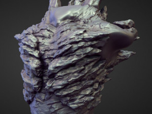 45 TORSOS high poly sculpts Model 3D