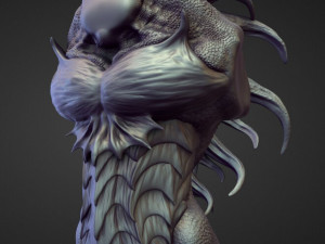 45 TORSOS high poly sculpts Model 3D