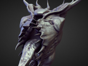 45 TORSOS high poly sculpts Model 3D