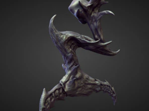 45 LEGS high poly sculpts 3D Model