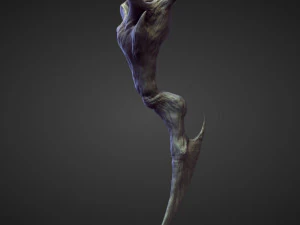 45 LEGS high poly sculpts 3D Model
