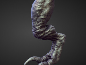45 LEGS high poly sculpts Modelo 3D