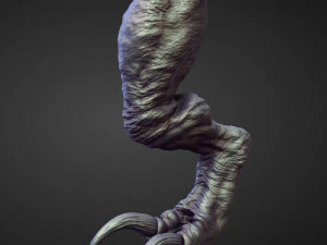 45 LEGS high poly sculpts 3D Model