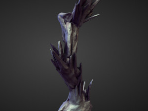 45 LEGS high poly sculpts Modelo 3D