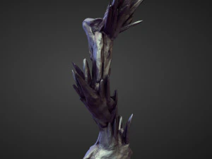 45 LEGS high poly sculpts 3D Model