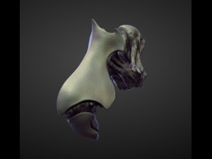 45 LEGS high poly sculpts Modelo 3D