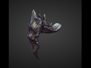 45 LEGS high poly sculpts Modelo 3D