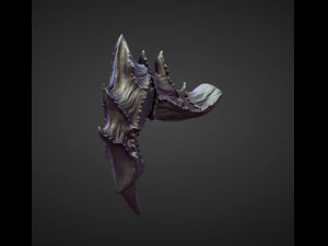 45 LEGS high poly sculpts 3D Model