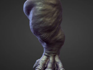 45 LEGS high poly sculpts 3D Model